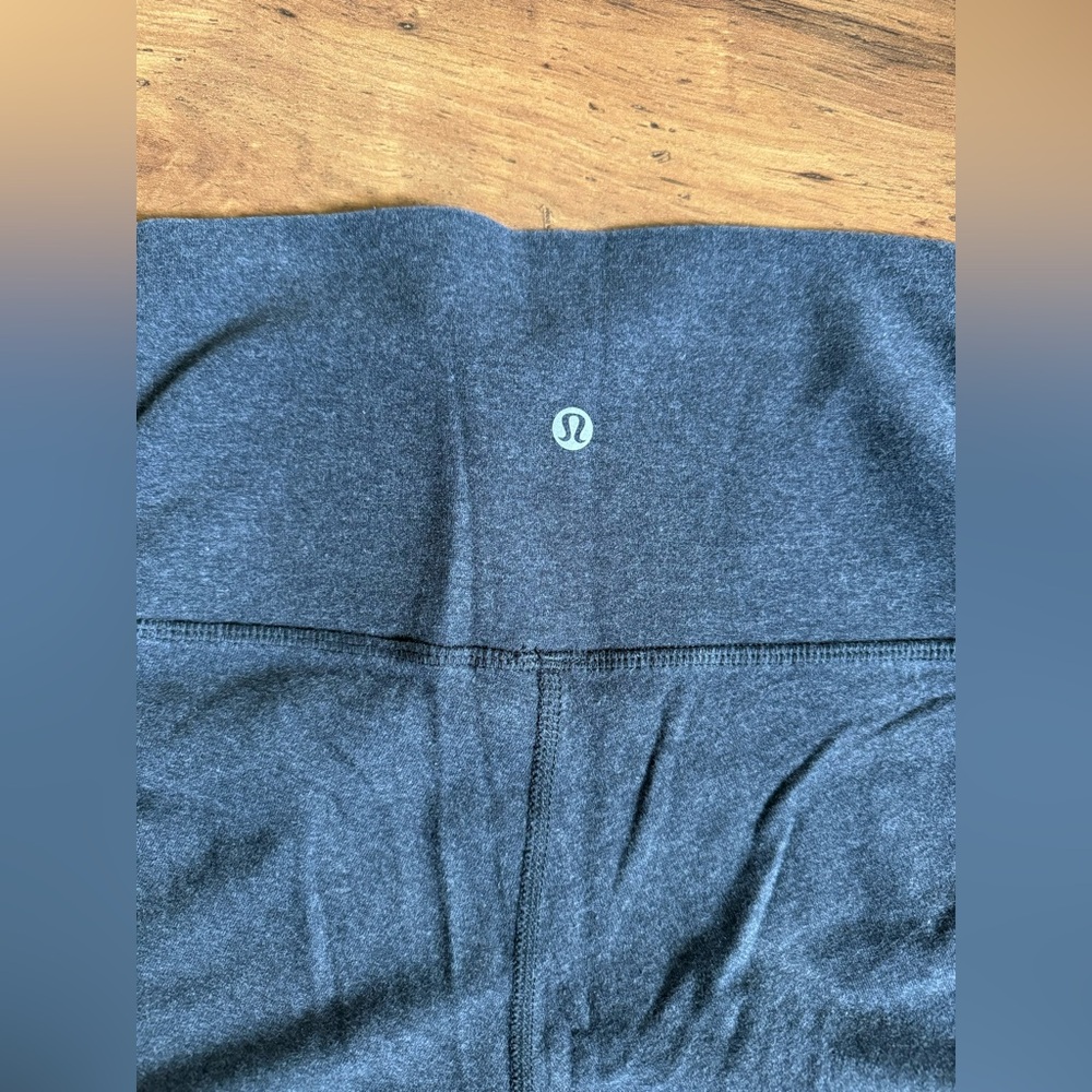 High Waisted Lululemon Leggings